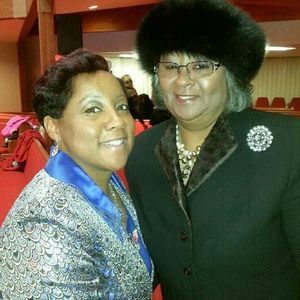 Meet your Posher, Glenda